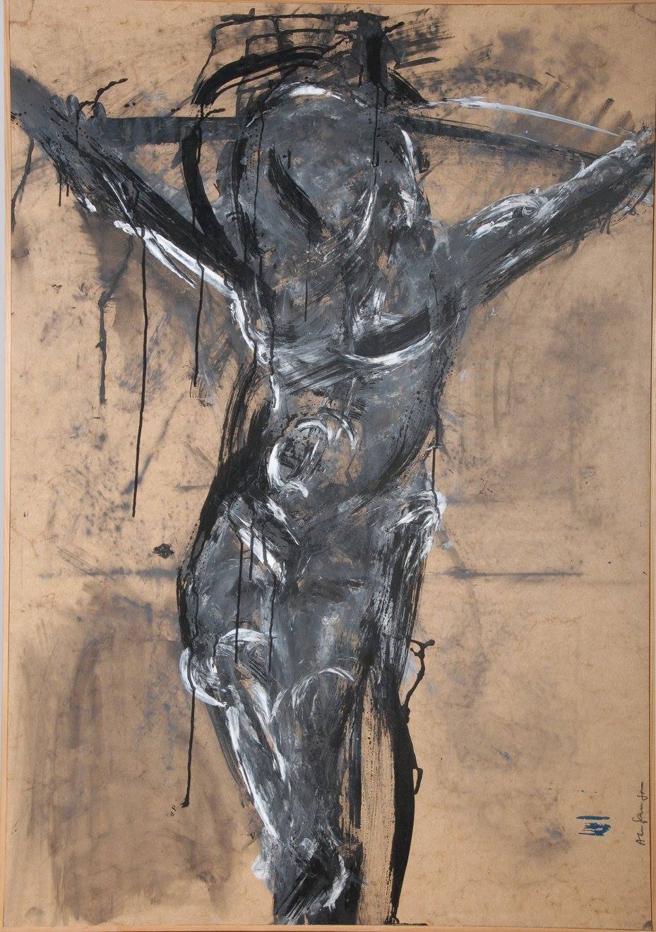 Christ aux origines
