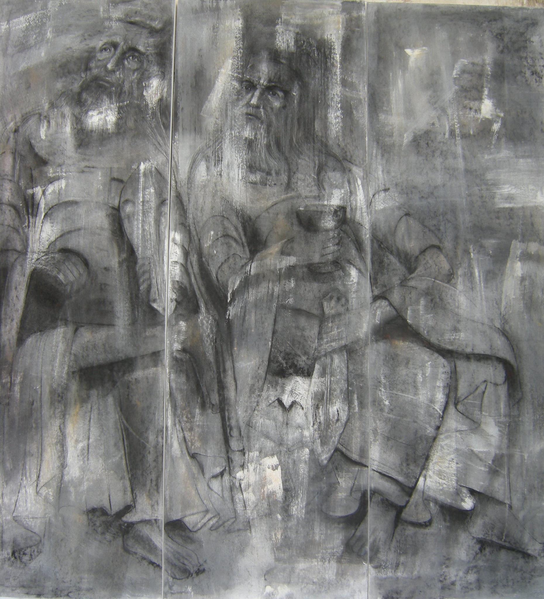 Triptyque N° 5