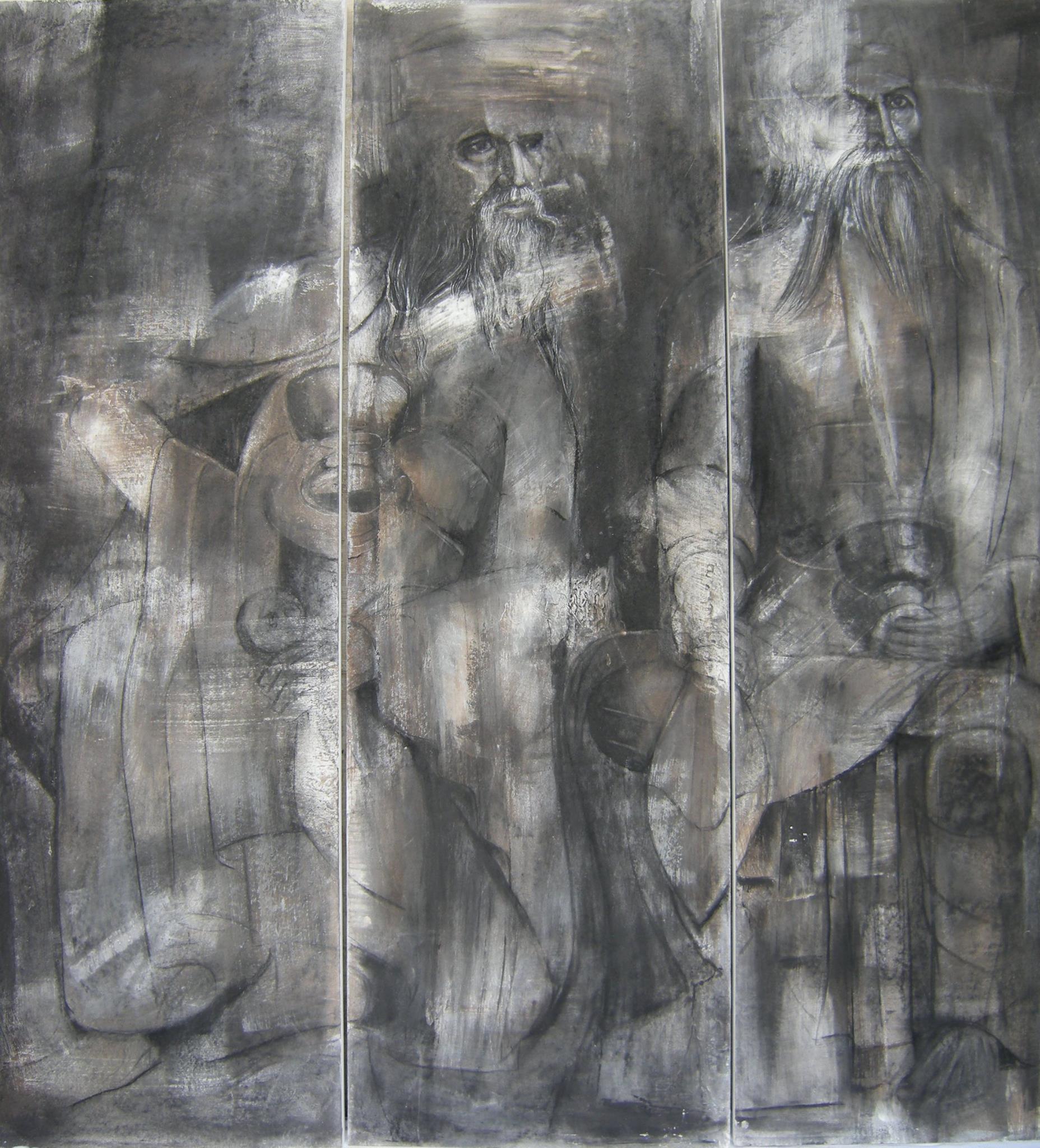 Triptyque N° 6