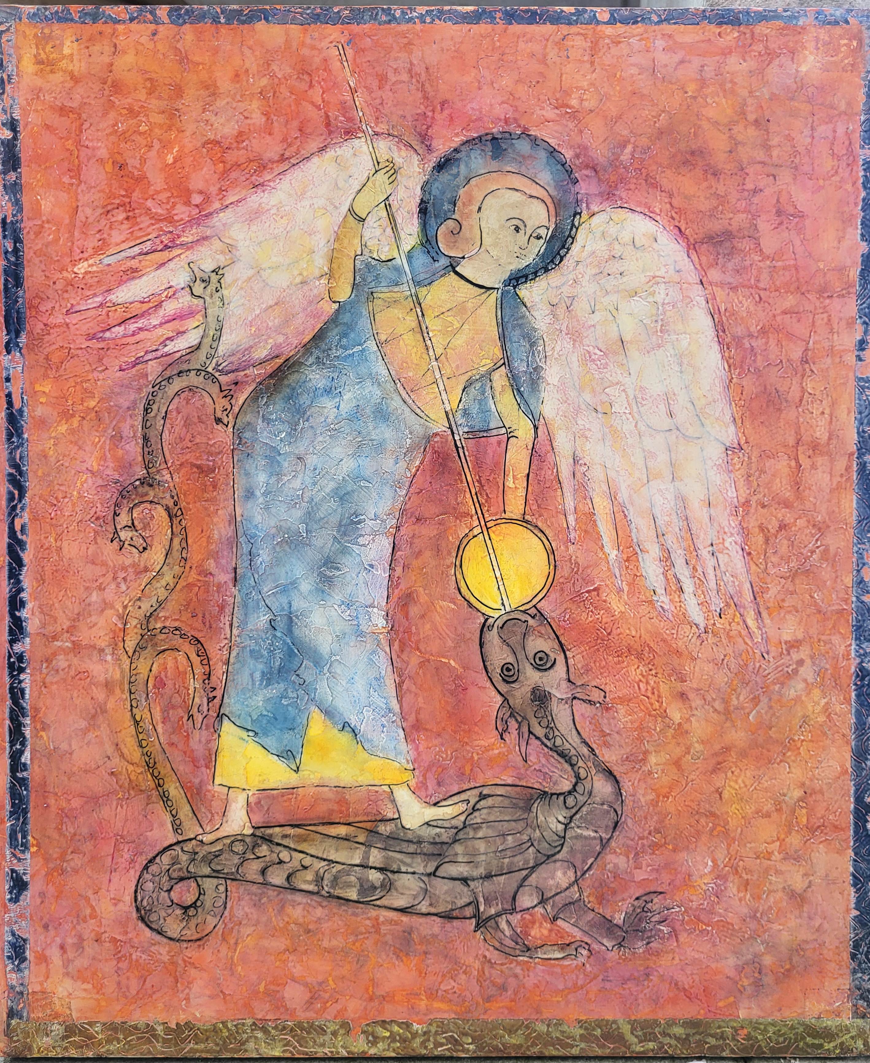 Saint Michel