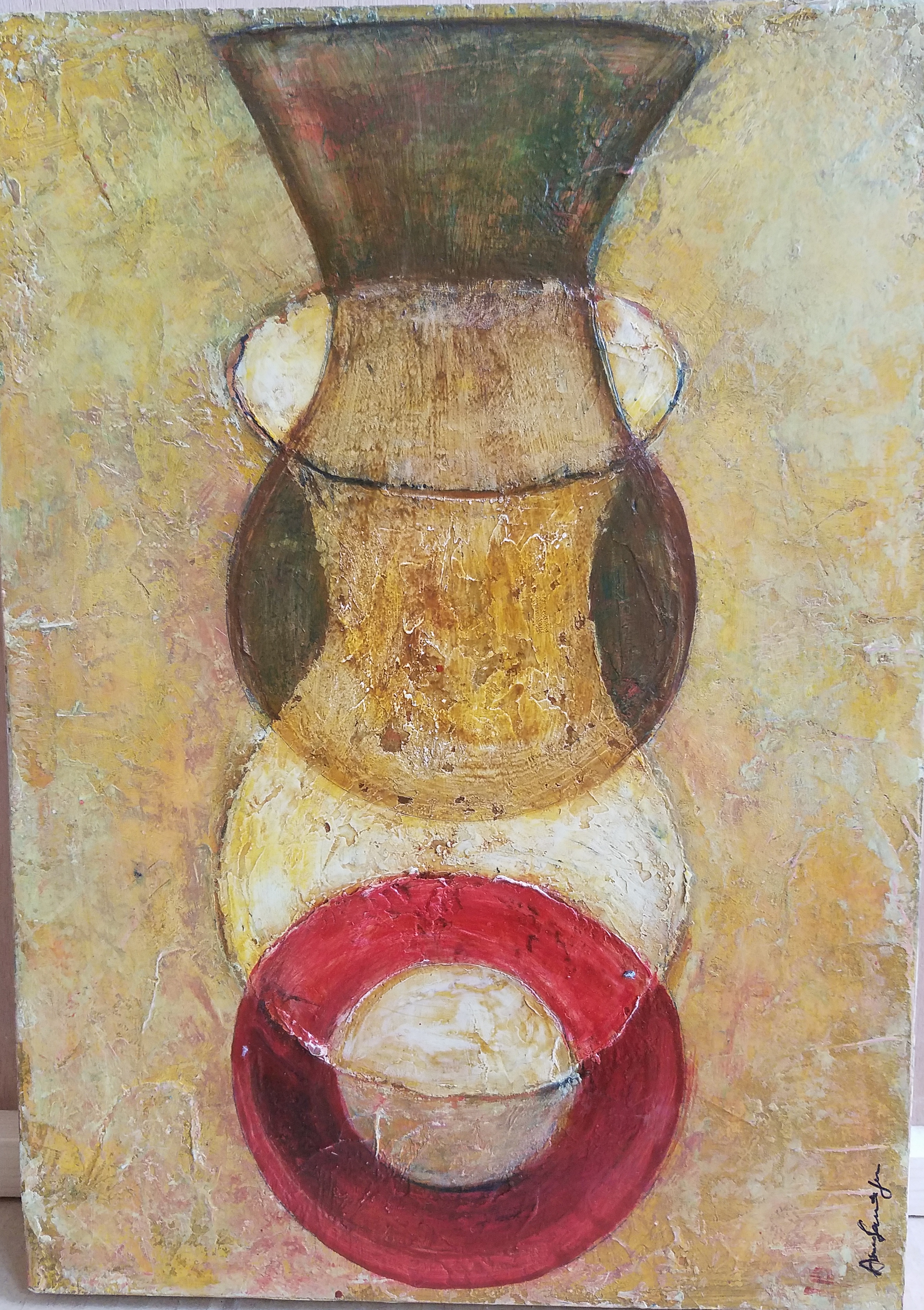 Pot N° 2